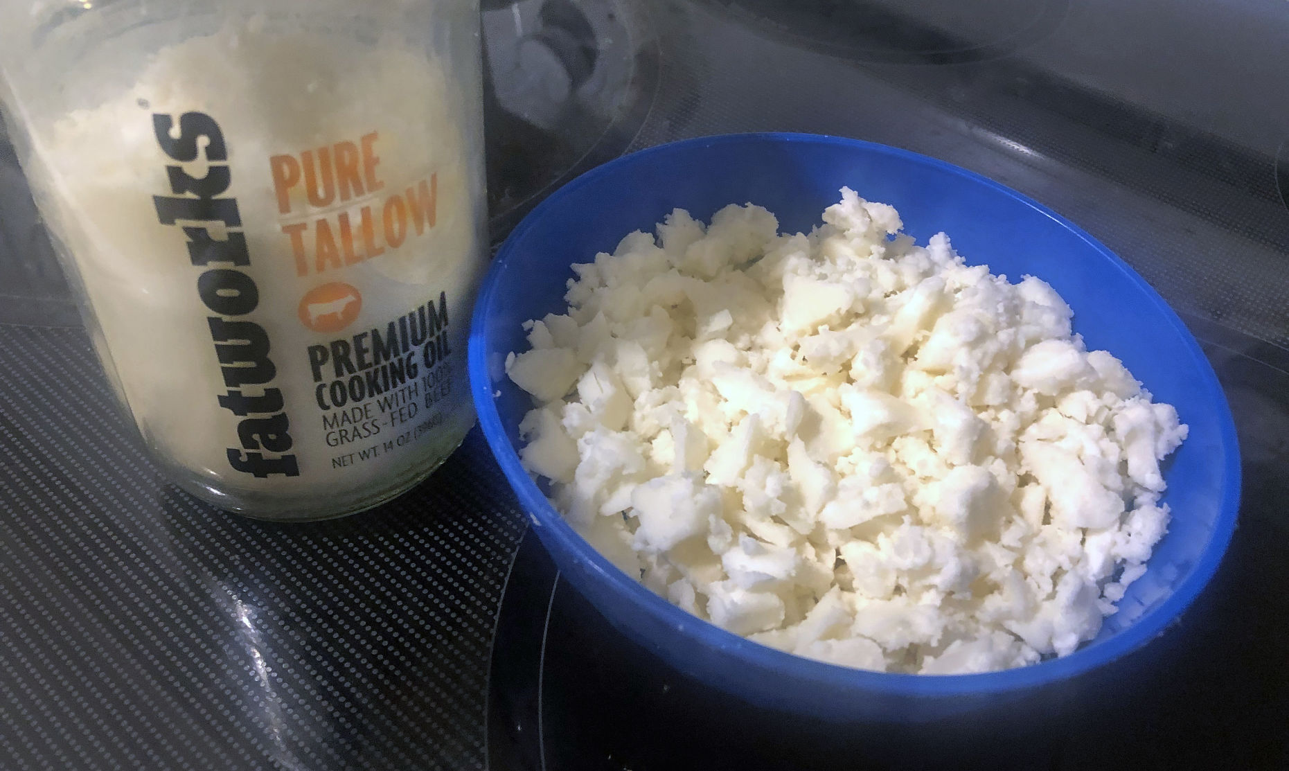 Fatworks tallow